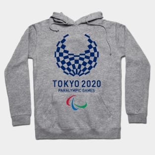 Tokyo Paralympics 2020 Hoodie